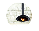 Wood Fire Heaters & Fireplaces